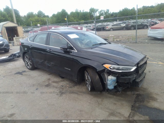 FORD FUSION HYBRID 2019 3fa6p0ru1kr220347