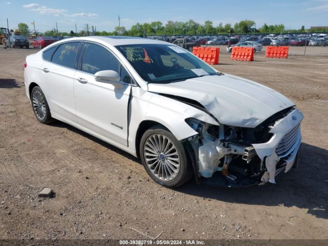 FORD FUSION HYBRID 2014 3fa6p0ru2er134159