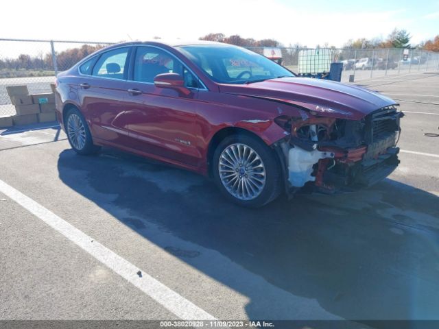 FORD FUSION HYBRID 2014 3fa6p0ru2er225190