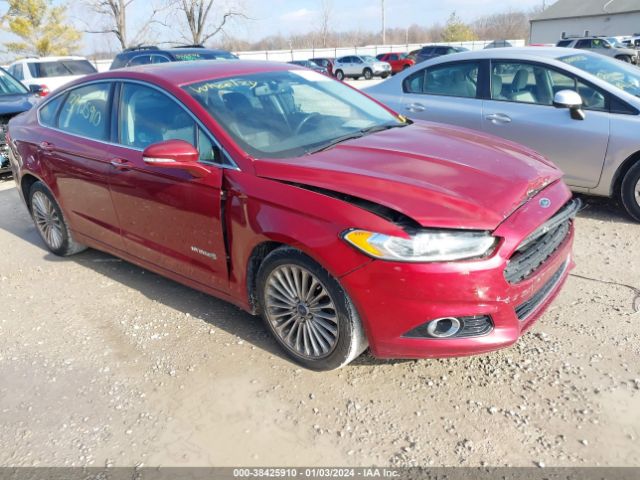 FORD FUSION HYBRID 2014 3fa6p0ru2er332997