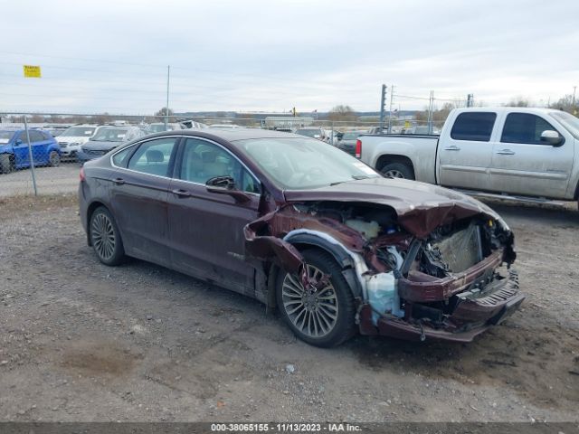 FORD FUSION 2017 3fa6p0ru2hr274801