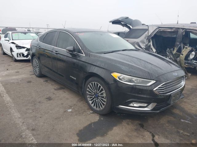 FORD FUSION HYBRID 2017 3fa6p0ru2hr356351