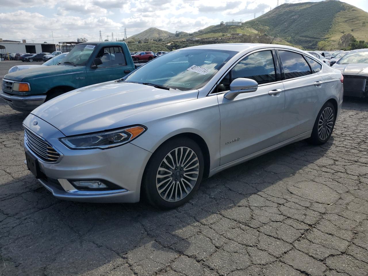 FORD FUSION 2018 3fa6p0ru2jr116951