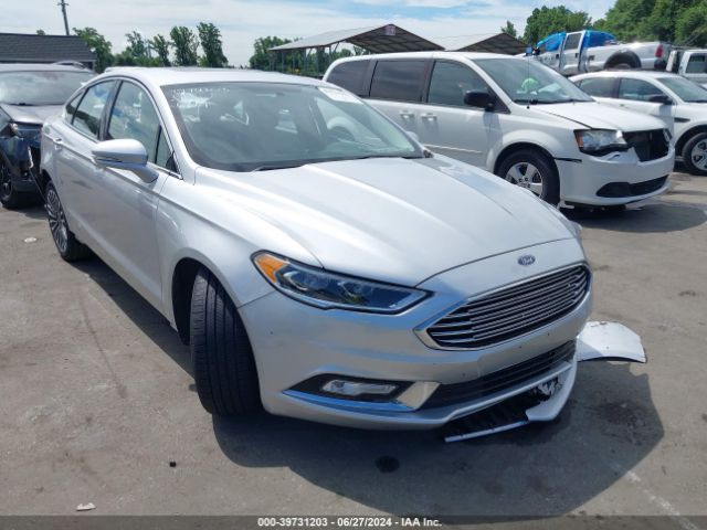 FORD FUSION 2018 3fa6p0ru2jr127982