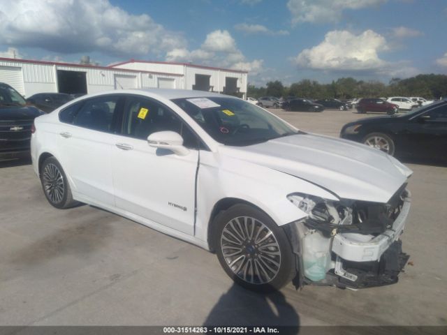 FORD FUSION HYBRID 2018 3fa6p0ru2jr168466