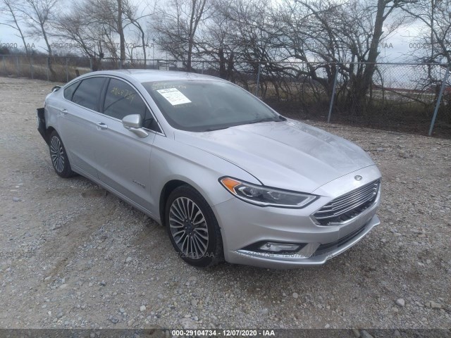 FORD FUSION HYBRID 2018 3fa6p0ru2jr177569