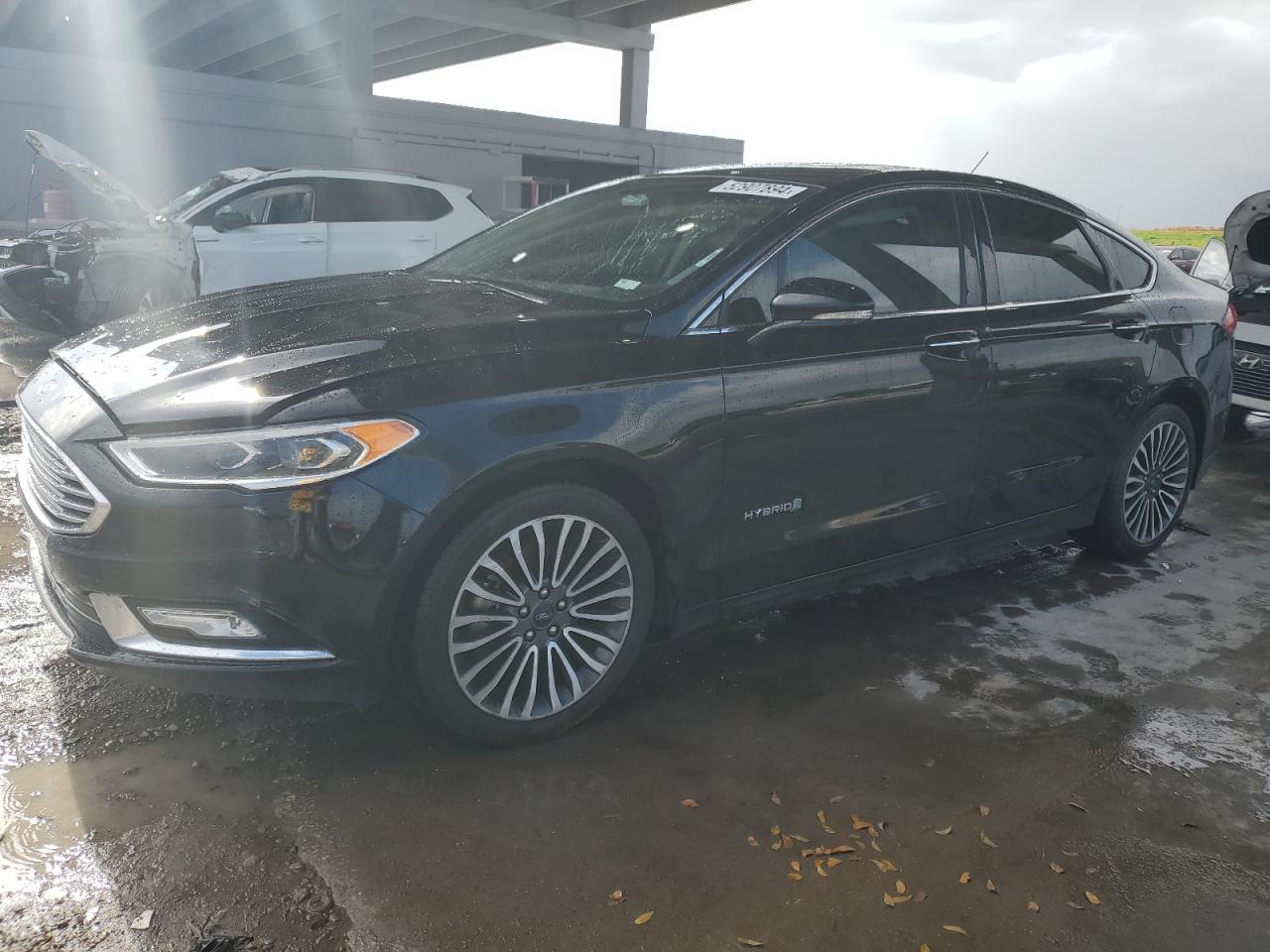 FORD FUSION 2018 3fa6p0ru2jr181878