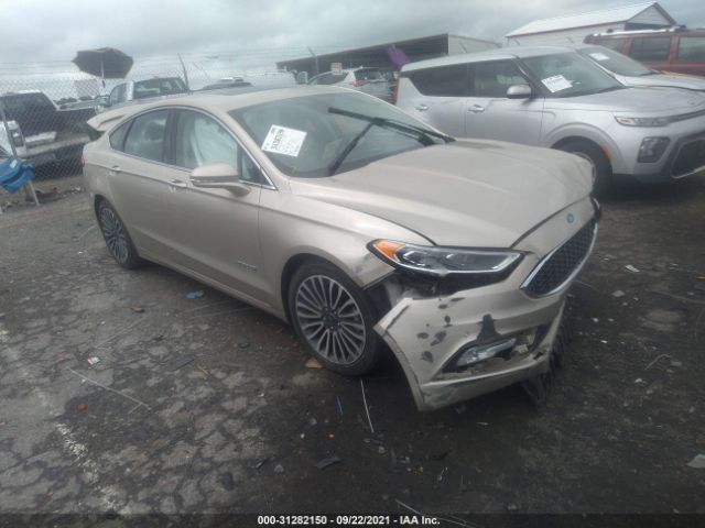 FORD FUSION HYBRID 2018 3fa6p0ru2jr183775