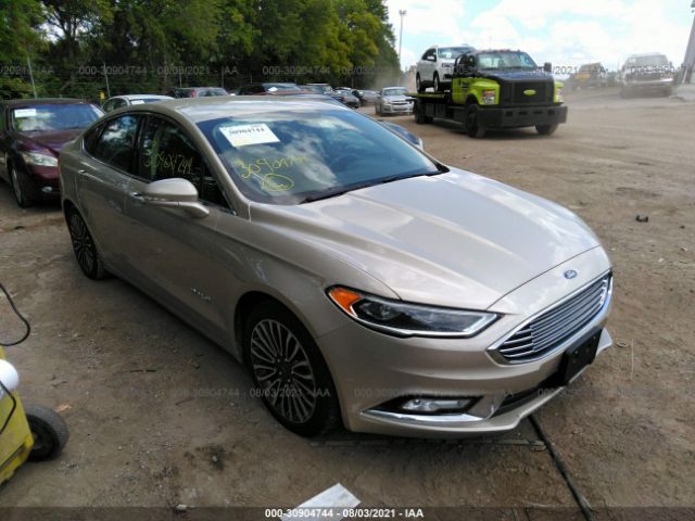 FORD FUSION HYBRID 2018 3fa6p0ru2jr192234