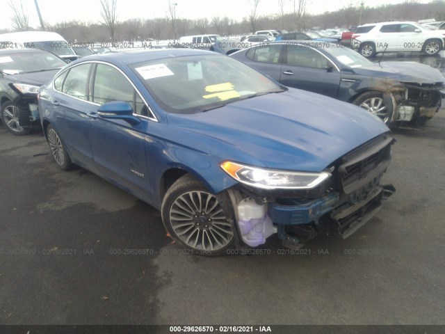 FORD FUSION HYBRID 2018 3fa6p0ru2jr242131