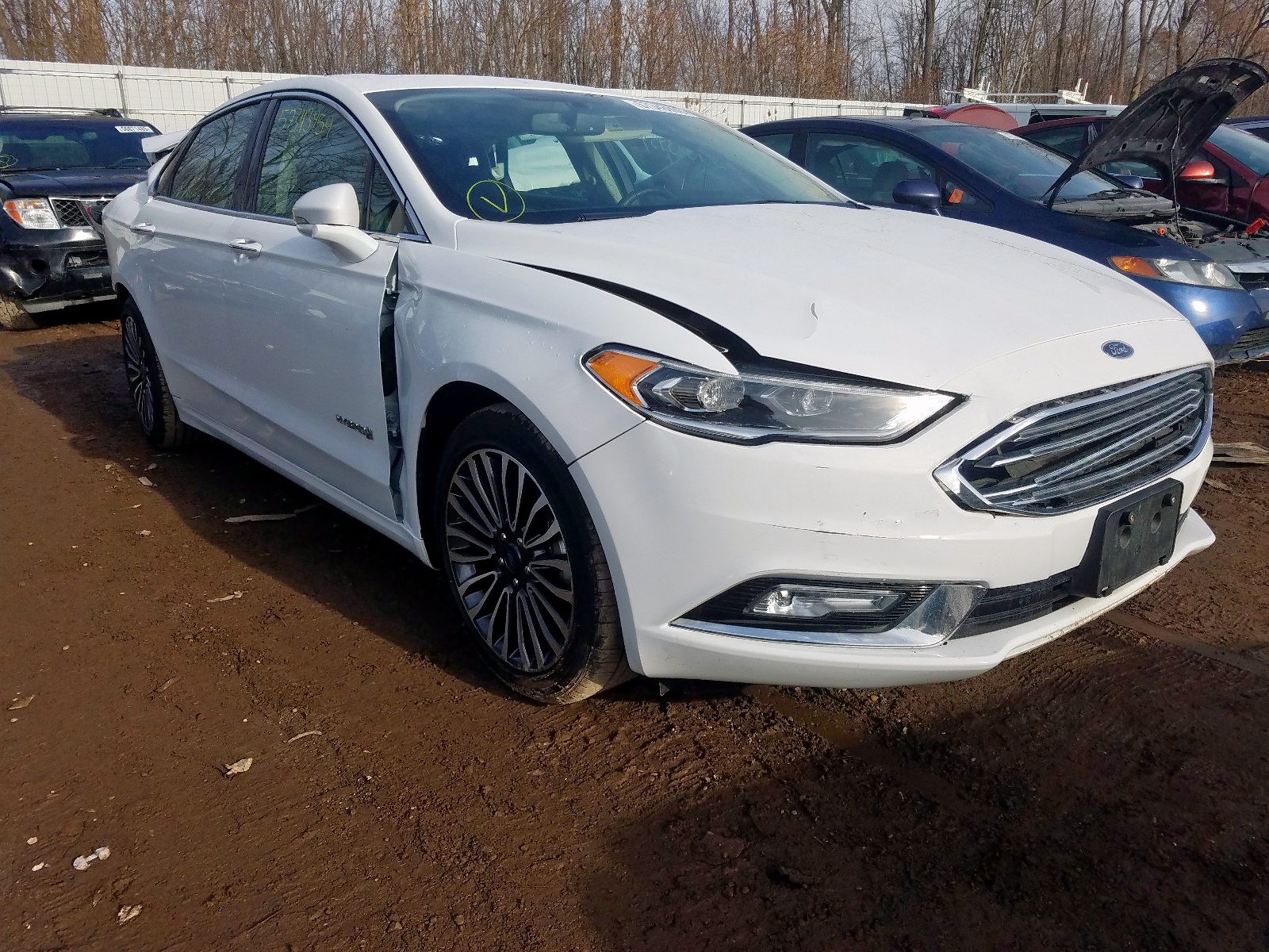 FORD FUSION 2018 3fa6p0ru2jr242453