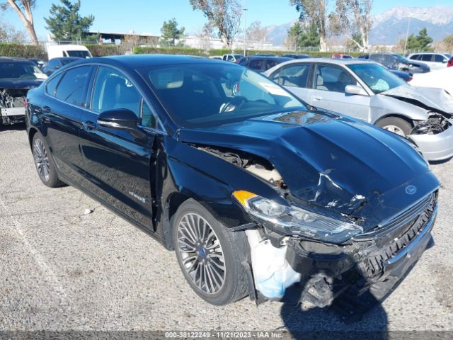 FORD FUSION 2018 3fa6p0ru2jr268261