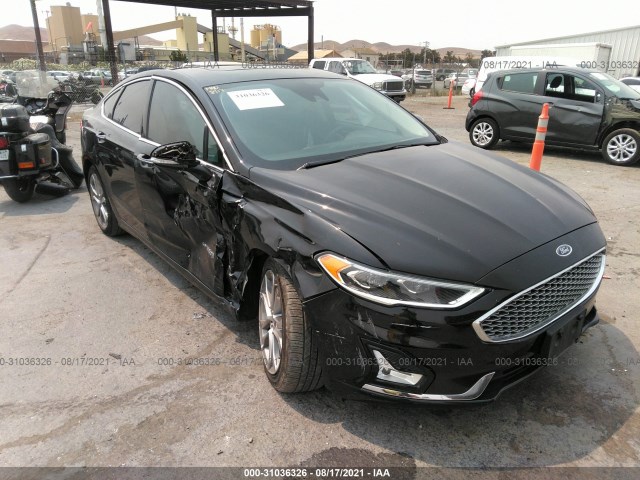 FORD FUSION HYBRID 2019 3fa6p0ru2kr106437