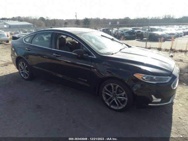 FORD FUSION HYBRID 2019 3fa6p0ru2kr106521