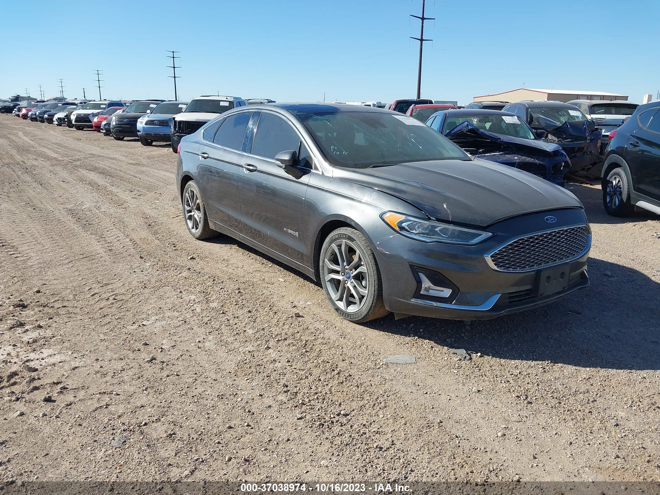 FORD FUSION 2019 3fa6p0ru2kr117308