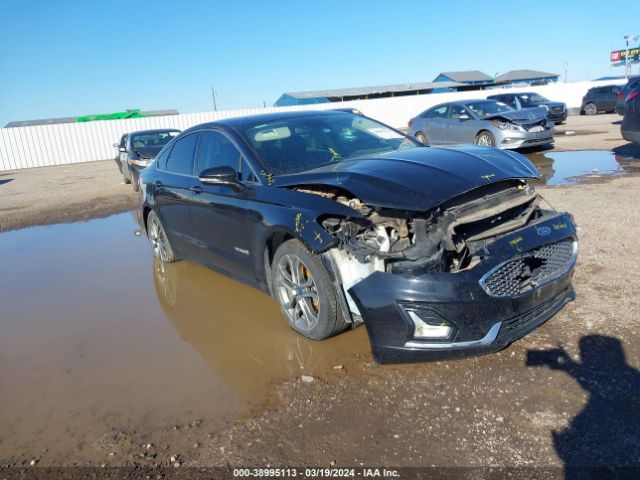 FORD FUSION HYBRID 2019 3fa6p0ru2kr240204