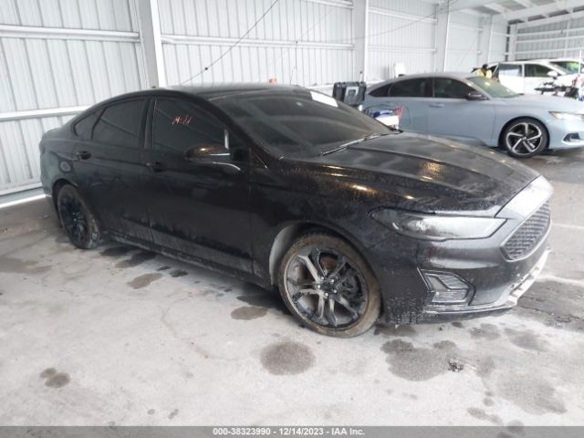 FORD FUSION HYBRID 2019 3fa6p0ru2kr256225