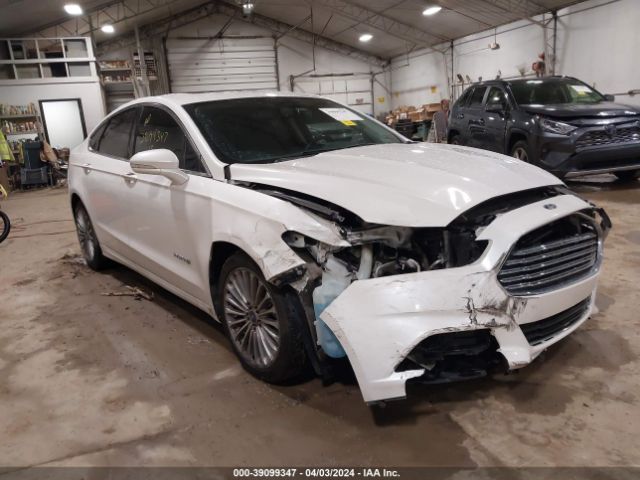 FORD FUSION HYBRID 2013 3fa6p0ru3dr282223