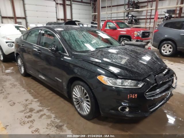 FORD FUSION HYBRID 2014 3fa6p0ru3er163265