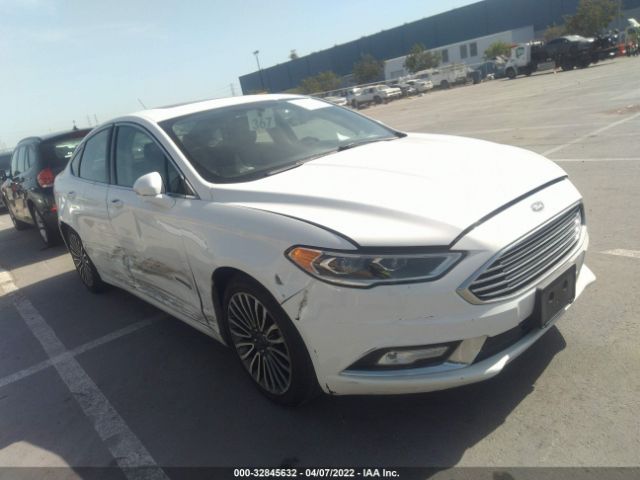 FORD FUSION 2017 3fa6p0ru3hr234338