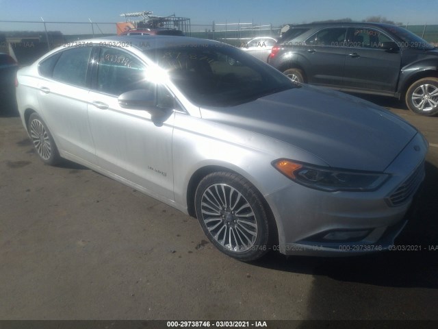 FORD FUSION 2017 3fa6p0ru3hr285581