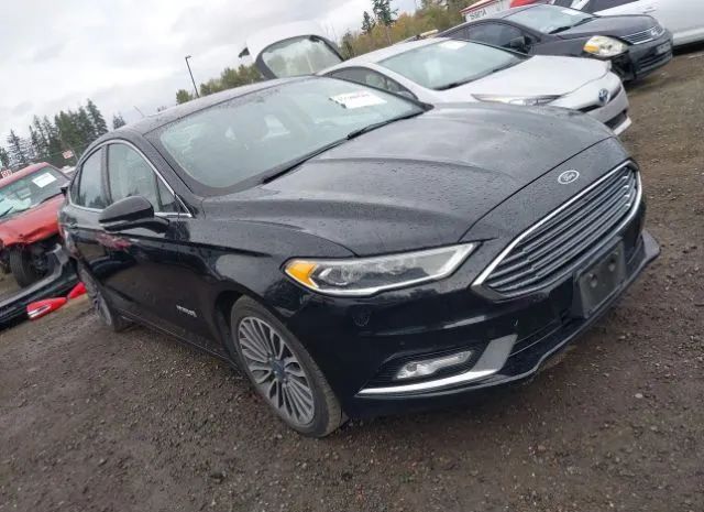 FORD FUSION 2017 3fa6p0ru3hr300435