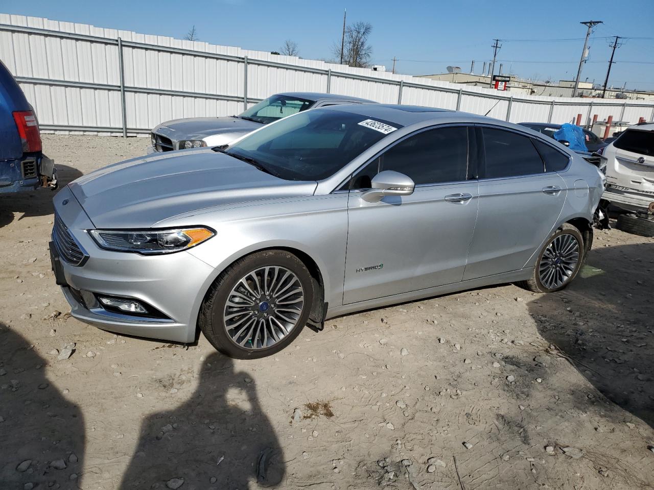 FORD FUSION 2017 3fa6p0ru3hr310141