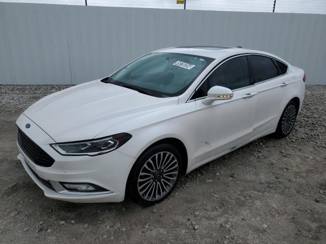 FORD FUSION 2017 3fa6p0ru3hr360263