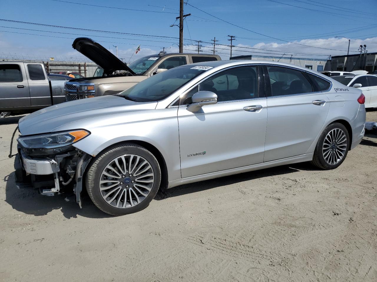 FORD FUSION 2018 3fa6p0ru3jr206190