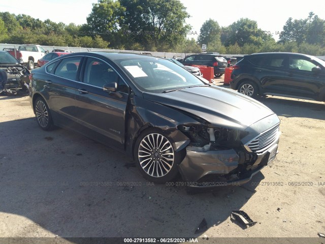 FORD FUSION HYBRID 2018 3fa6p0ru3jr248942