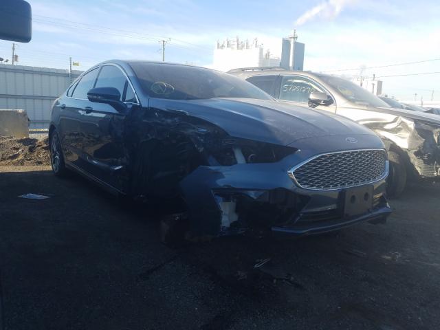 FORD FUSION TIT 2019 3fa6p0ru3kr110660