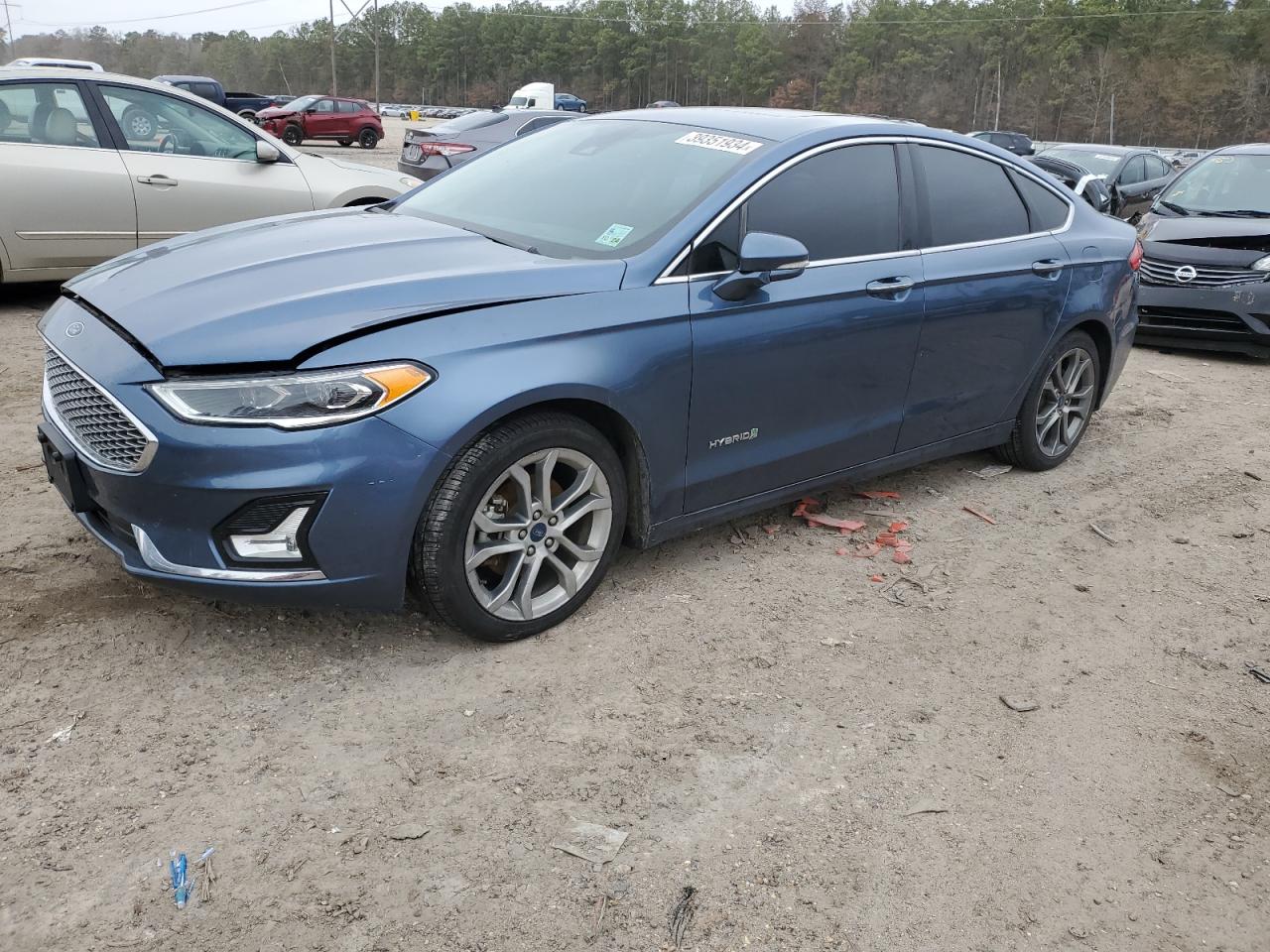 FORD FUSION 2019 3fa6p0ru3kr117902