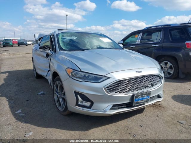 FORD FUSION HYBRID 2019 3fa6p0ru3kr138121