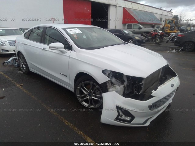 FORD FUSION HYBRID 2019 3fa6p0ru3kr181857