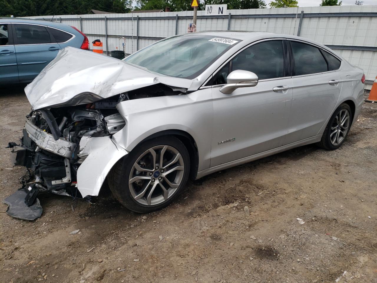 FORD FUSION 2019 3fa6p0ru3kr243189