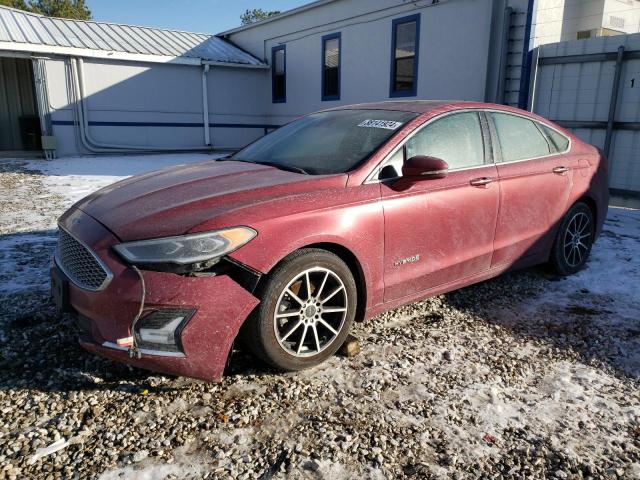 FORD FUSION 2019 3fa6p0ru3kr273549