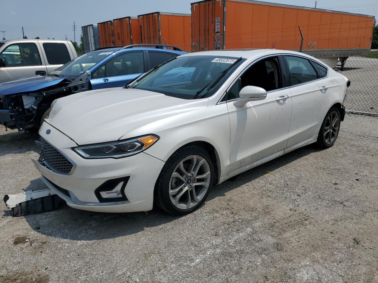 FORD FUSION 2020 3fa6p0ru3lr141263