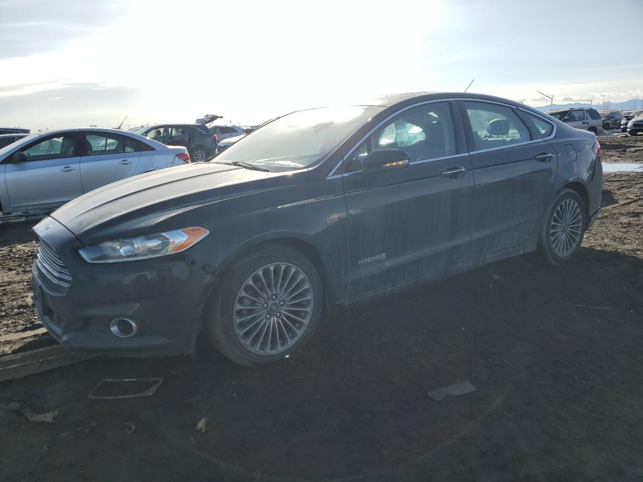 FORD FUSION 2013 3fa6p0ru4dr309932