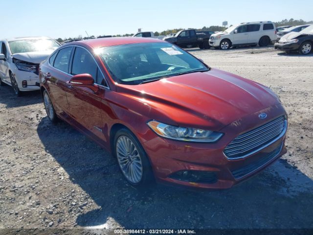 FORD FUSION HYBRID 2014 3fa6p0ru4er261379