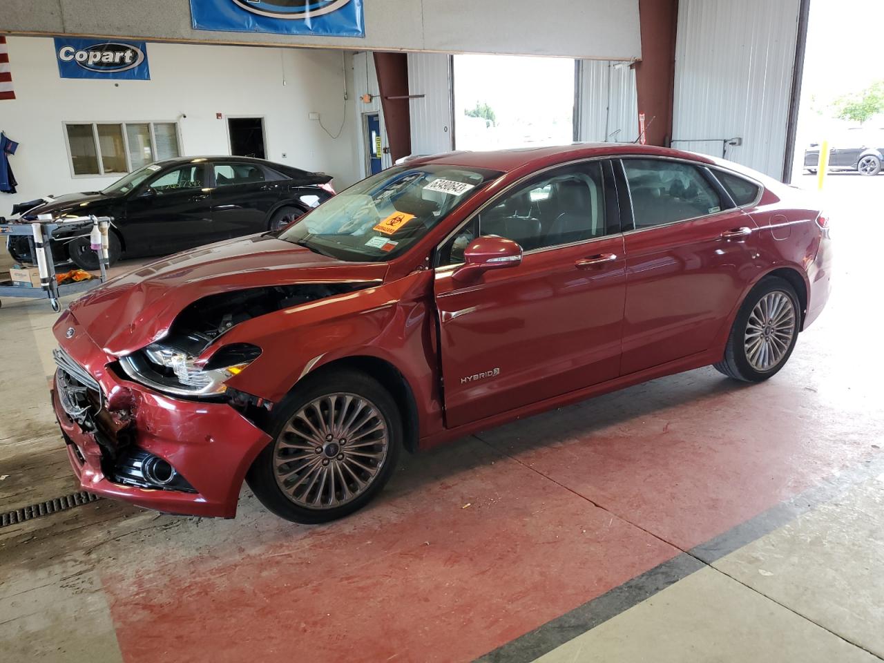 FORD FUSION 2014 3fa6p0ru4er398385