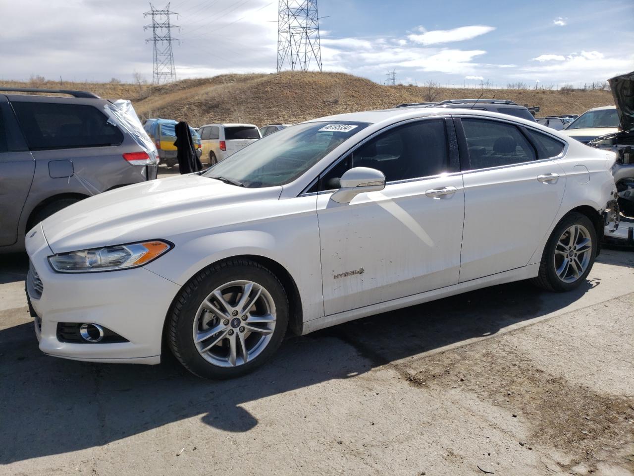 FORD FUSION 2016 3fa6p0ru4gr156781