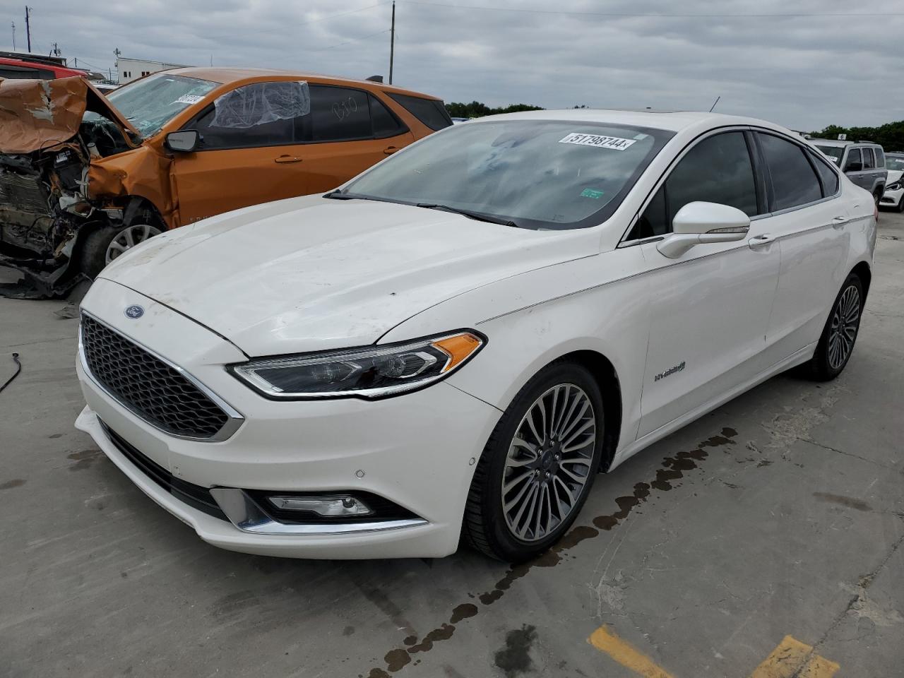 FORD FUSION 2017 3fa6p0ru4hr119859