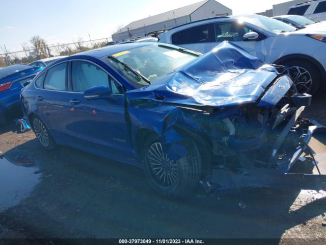 FORD FUSION HYBRID 2017 3fa6p0ru4hr217418