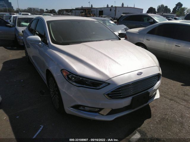 FORD FUSION 2017 3fa6p0ru4hr408417