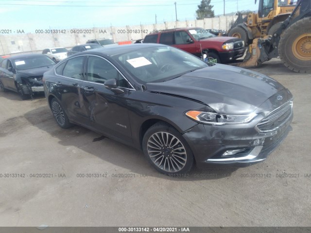 FORD FUSION HYBRID 2018 3fa6p0ru4jr115994