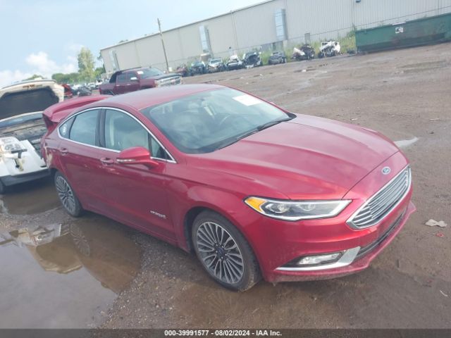 FORD FUSION 2018 3fa6p0ru4jr120645