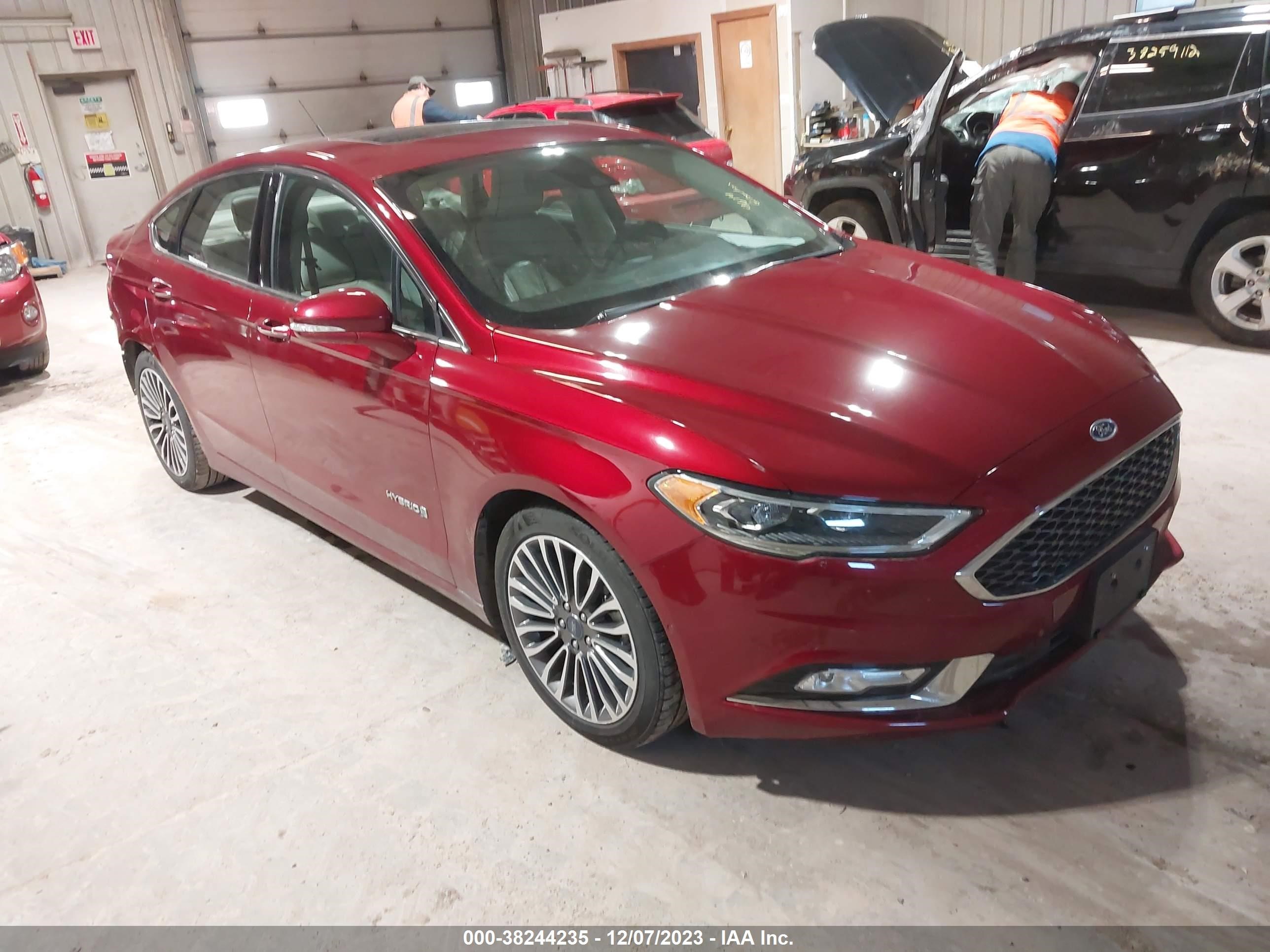 FORD FUSION 2018 3fa6p0ru4jr150129