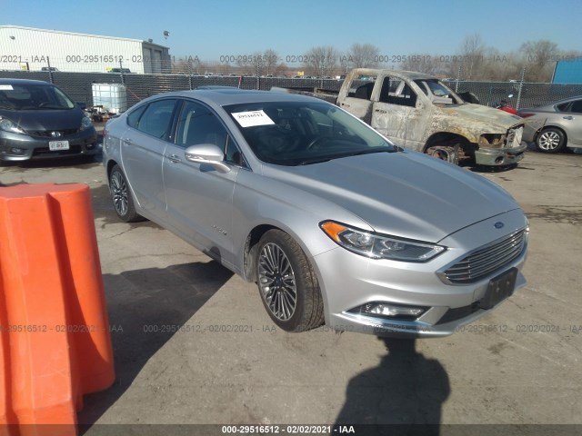 FORD FUSION HYBRID 2018 3fa6p0ru4jr163348