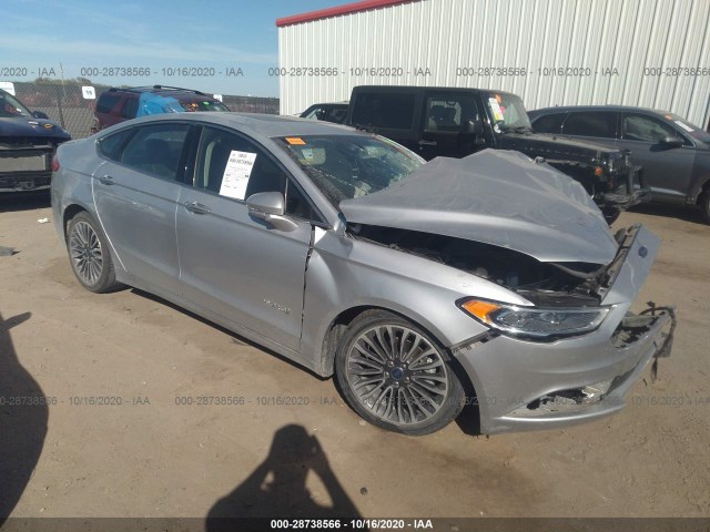 FORD FUSION HYBRID 2018 3fa6p0ru4jr182109