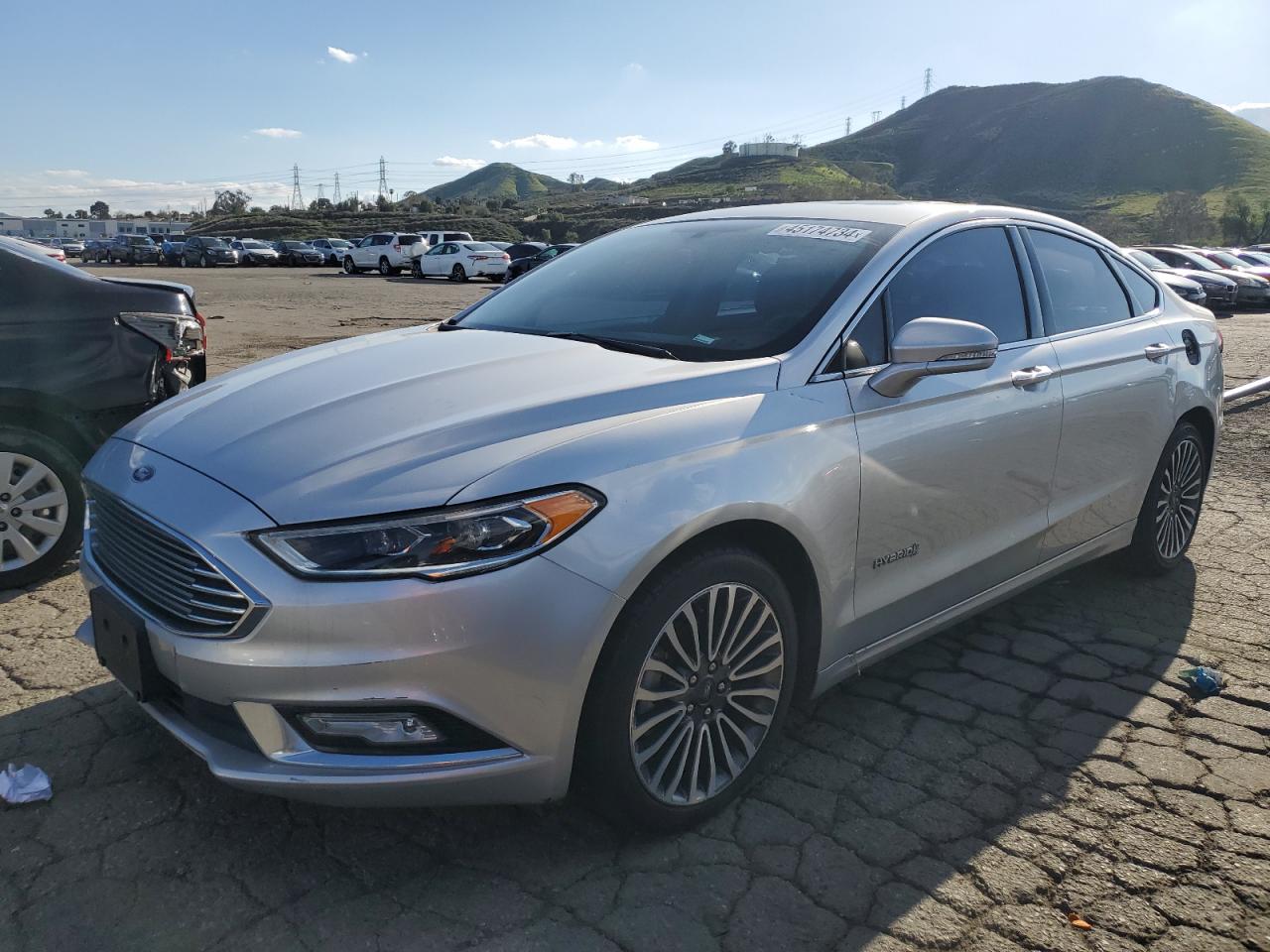 FORD FUSION 2018 3fa6p0ru4jr249274